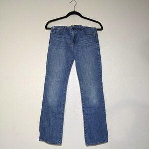 Gap Kids 1969 Blue Slim Straight Pants Boys Size:18